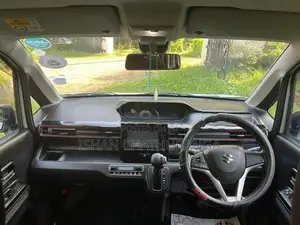Suzuki Wagon R Stingray 2018