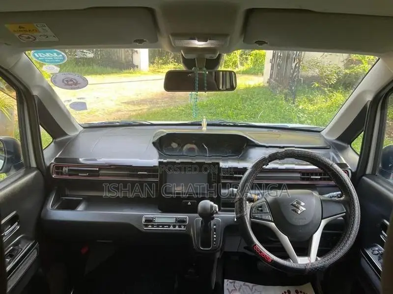Suzuki Wagon R Stingray 2018