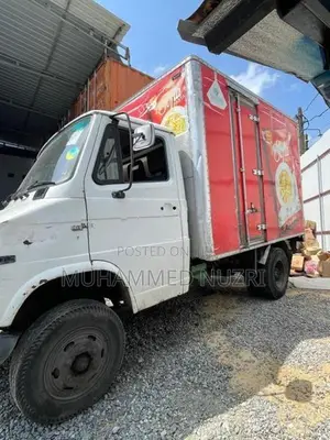 Tata SFC 407 2014