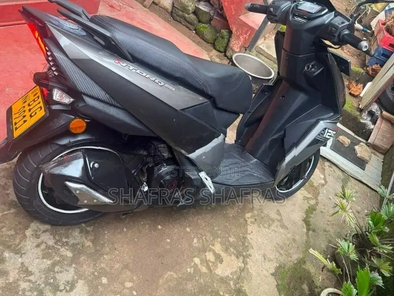 TVS Ntorq 125 NTOQ 2019