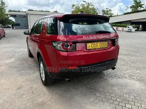 Land Rover Discovery Sport 2017