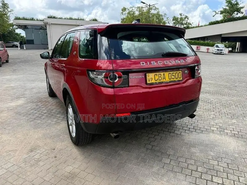 Land Rover Discovery Sport 2017