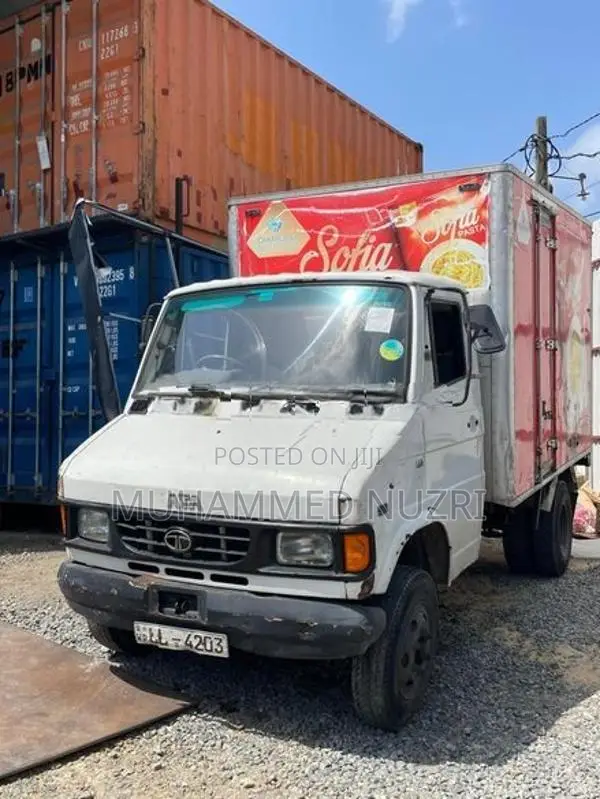 Tata SFC 407 2014