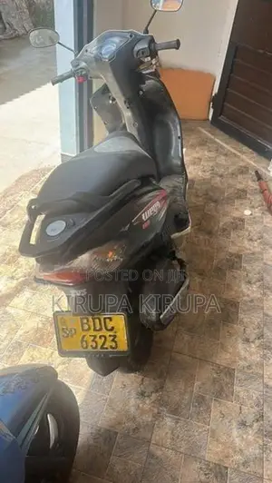 TVS Wego 2016
