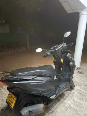 Honda Grazia 2020