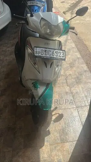 TVS Wego 2016