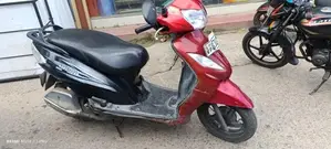 TVS Wego 110 2015