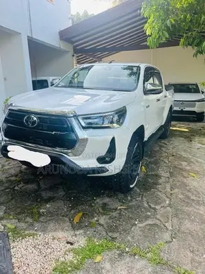 Toyota Hilux 2023