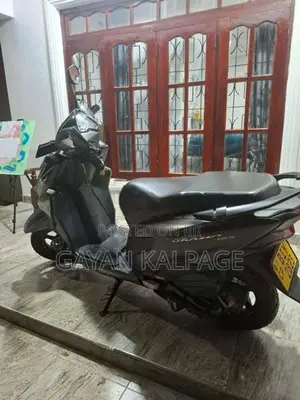 Honda Grazia 2020