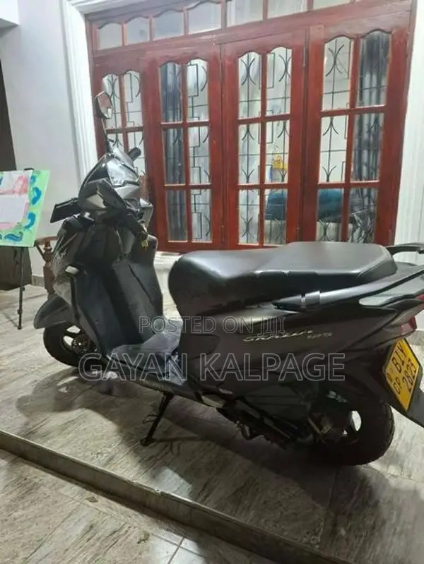 Honda Grazia 2020