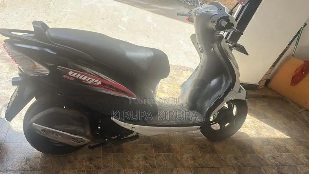 TVS Wego 2016