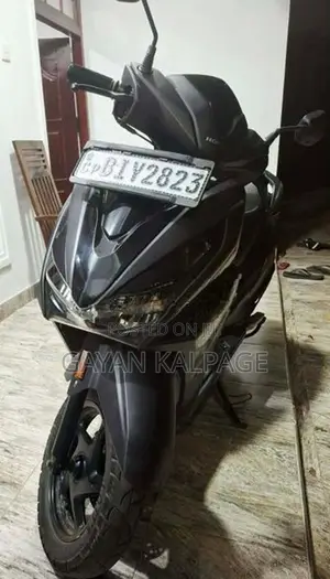 Honda Grazia 2020