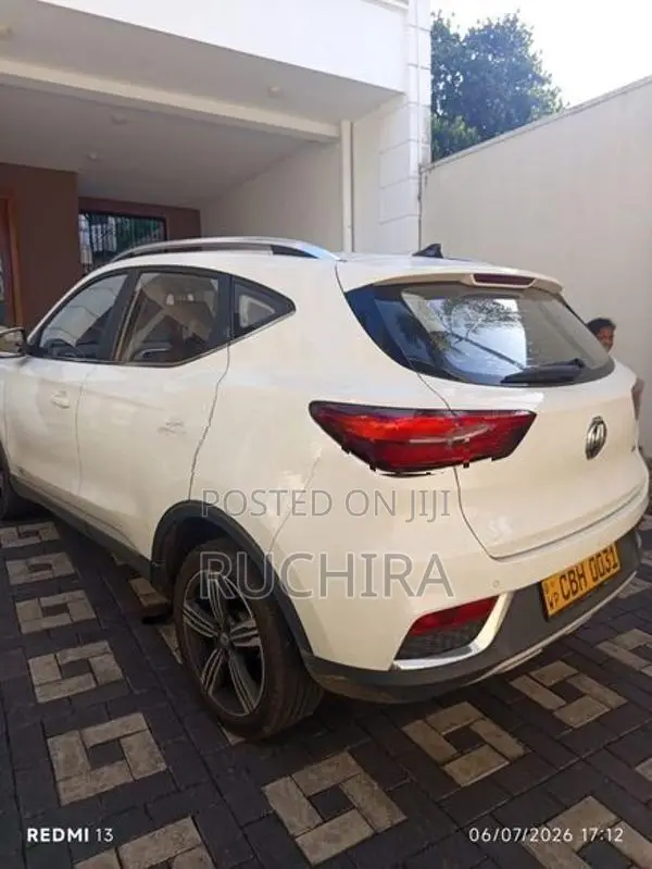 MG ZS 2019
