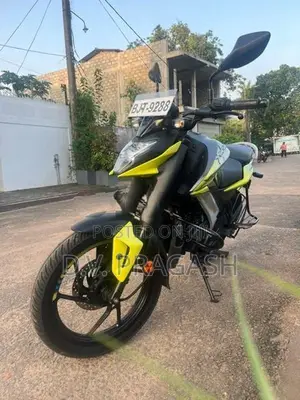 Bajaj Pulsar N125 2025