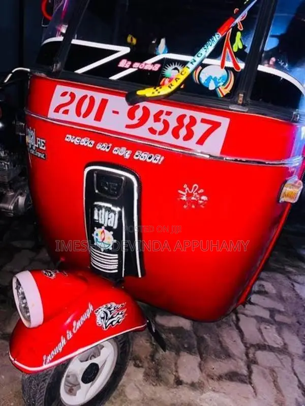 Bajaj RE 2 Stroke 1995