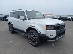 Toyota Land Cruiser Prado 250 VX 2025