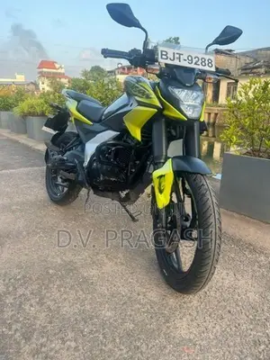 Bajaj Pulsar N125 2025