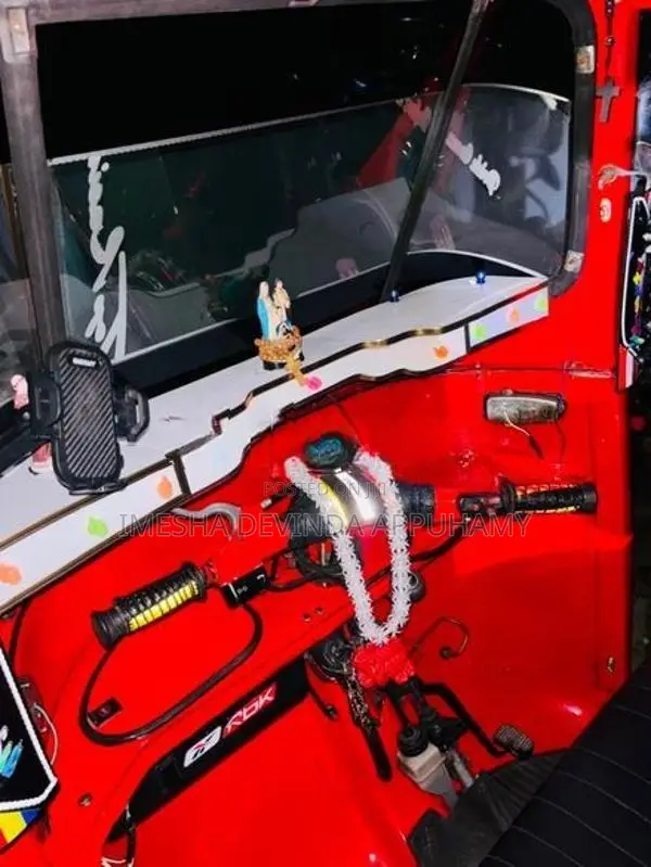 Bajaj RE 2 Stroke 1995