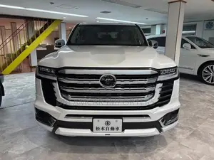 Toyota Land Cruiser Sahara LC300 ZX Diesel 2026