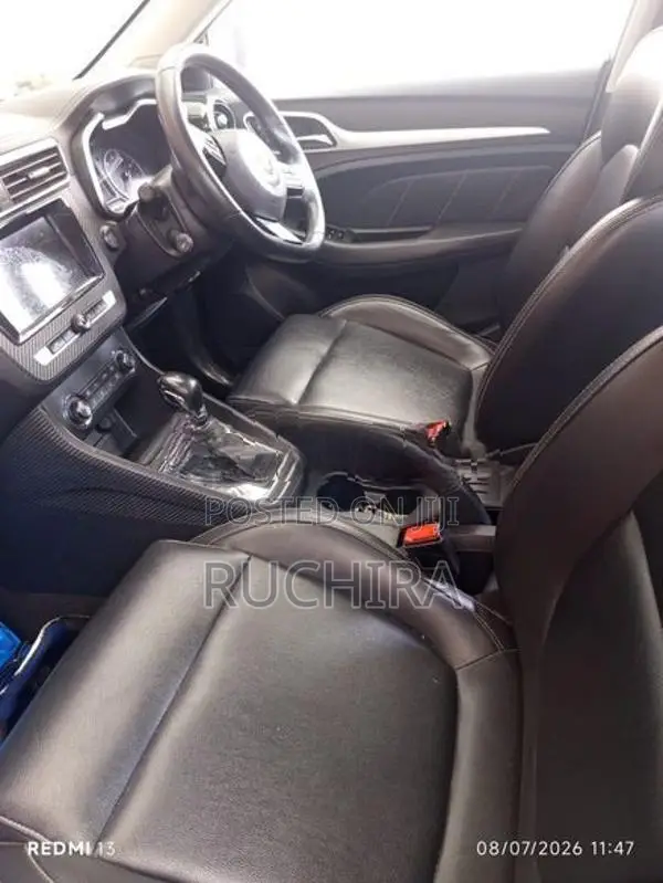 MG ZS 2019