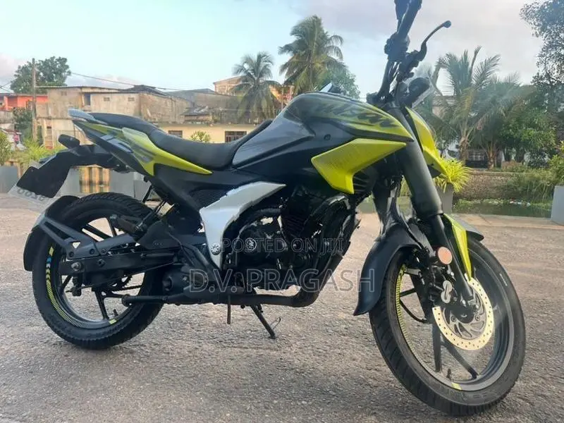 Bajaj Pulsar N125 2025