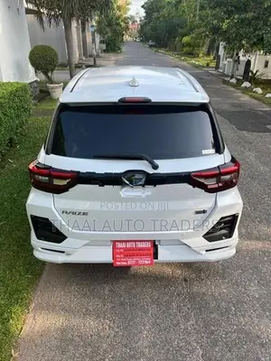 Toyota Raize Z Hybrid BSM 2026