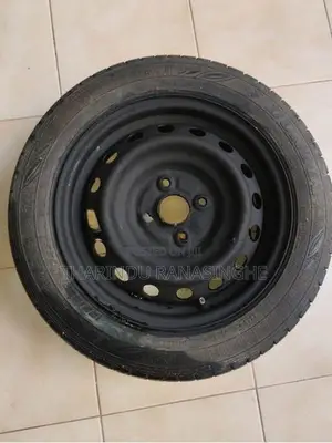Wagon R Tyre Size 155/65 R14 with Rim