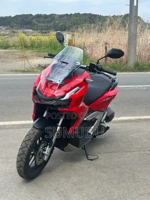 Honda ADV 160 Bike 2026