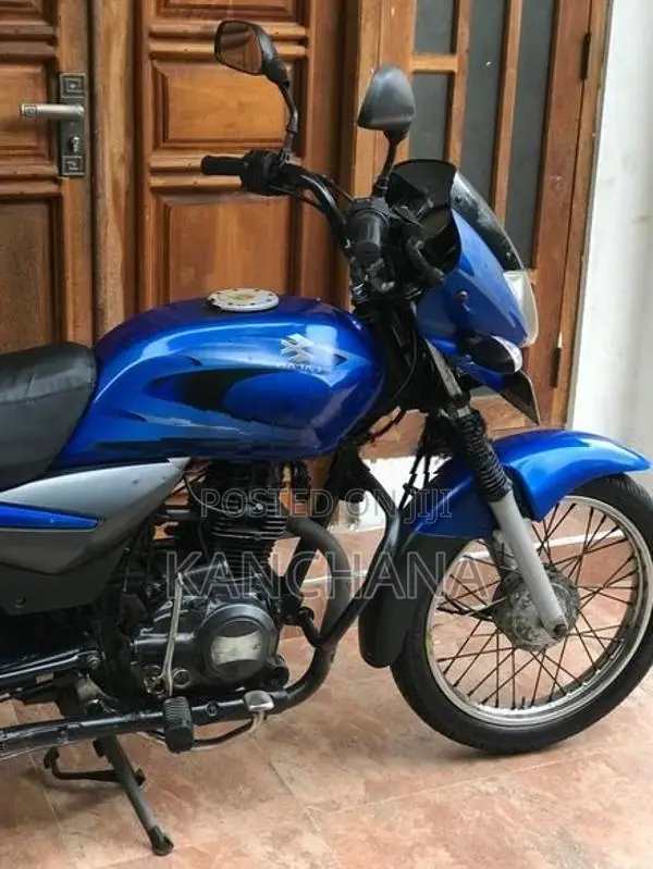 Bajaj Platina 100 2007