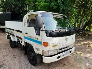 Toyota Dyna lorri 1993