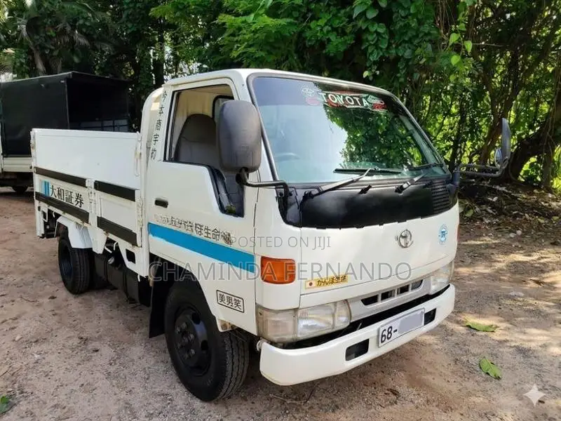 Toyota Dyna lorri 1993