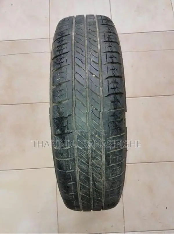 Wagon R Tyre Size 155/65 R14 with Rim