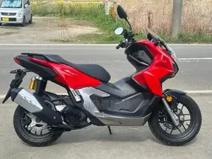 Honda ADV 160 Bike 2026