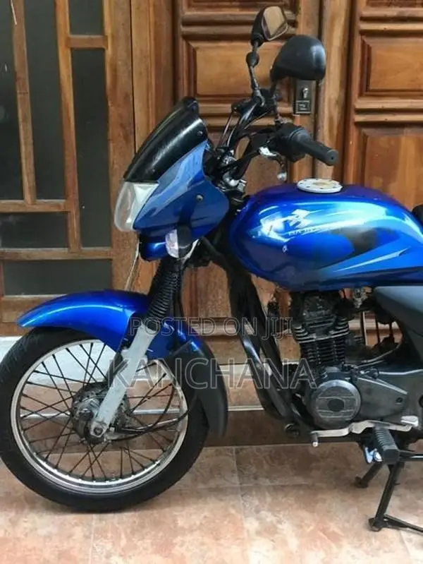 Bajaj Platina 100 2007