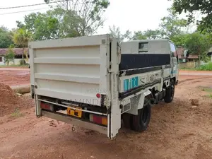 Toyota Dyna lorri 1993