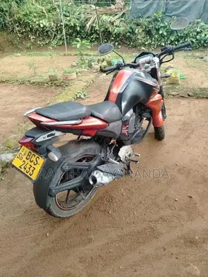 Yamaha FZ 2016