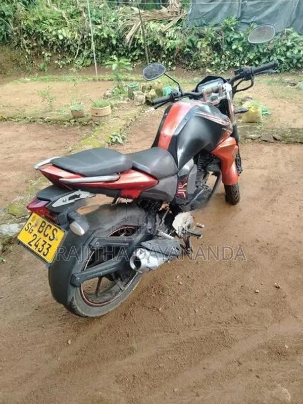 Yamaha FZ 2016