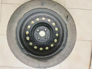 Wagon R Tyre Size 155/65 R14 with Rim