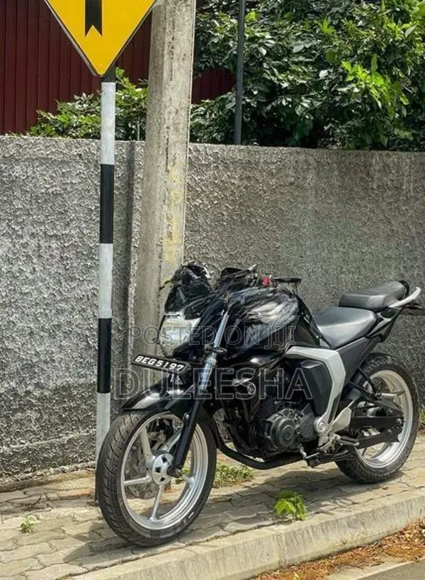 Yamaha FZ S 3 2016