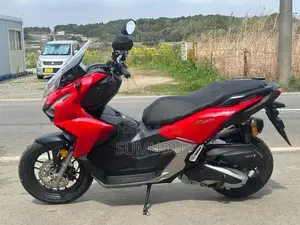Honda ADV 160 Bike 2026