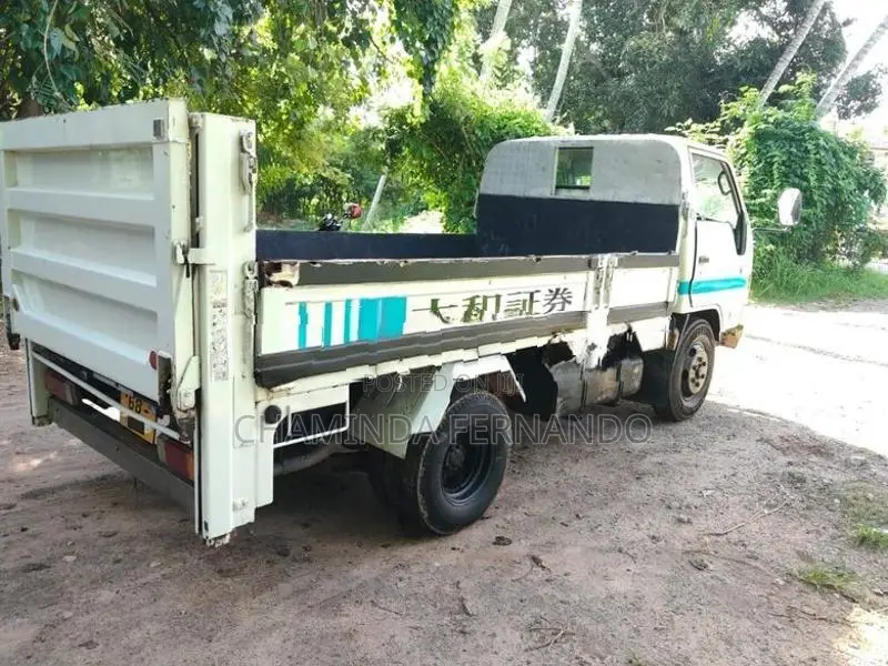 Toyota Dyna lorri 1993