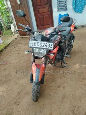 Yamaha FZ 2016