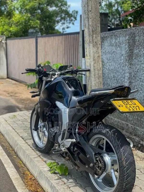 Yamaha FZ S 3 2016