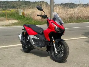 Honda ADV 160 Bike 2026