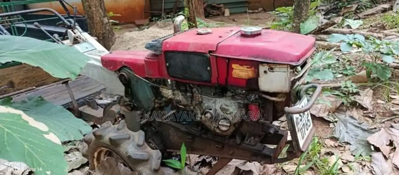 Kubota K700 1980