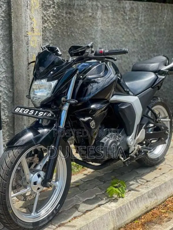 Yamaha FZ S 3 2016