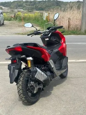 Honda ADV 160 Bike 2026