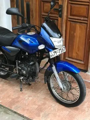 Bajaj Platina 100 2007