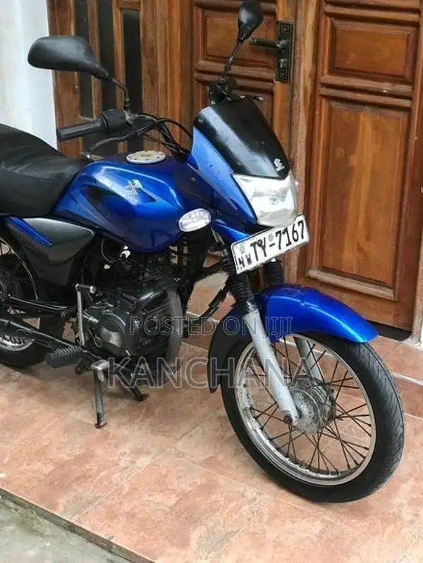 Bajaj Platina 100 2007