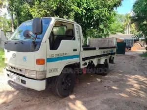 Toyota Dyna lorri 1993